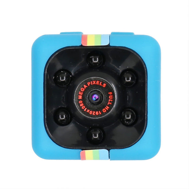 Mini Cube Video Camera