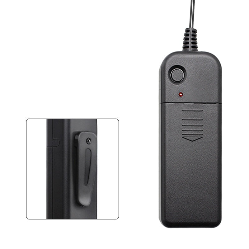 Stylish EL Motorcycle Helmet Light Strip