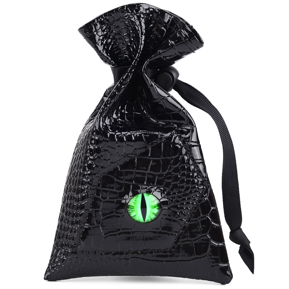 Dragon&#39;s Eye Drawstring Dice Bag