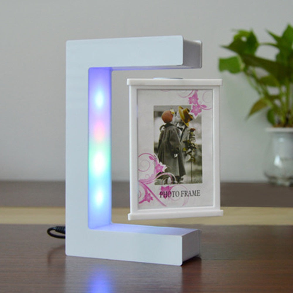 Magnetic Levitating Photo Frame