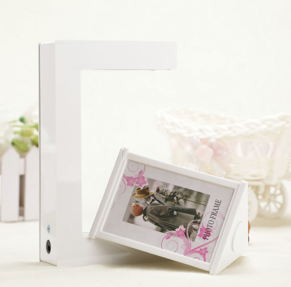 Magnetic Levitating Photo Frame