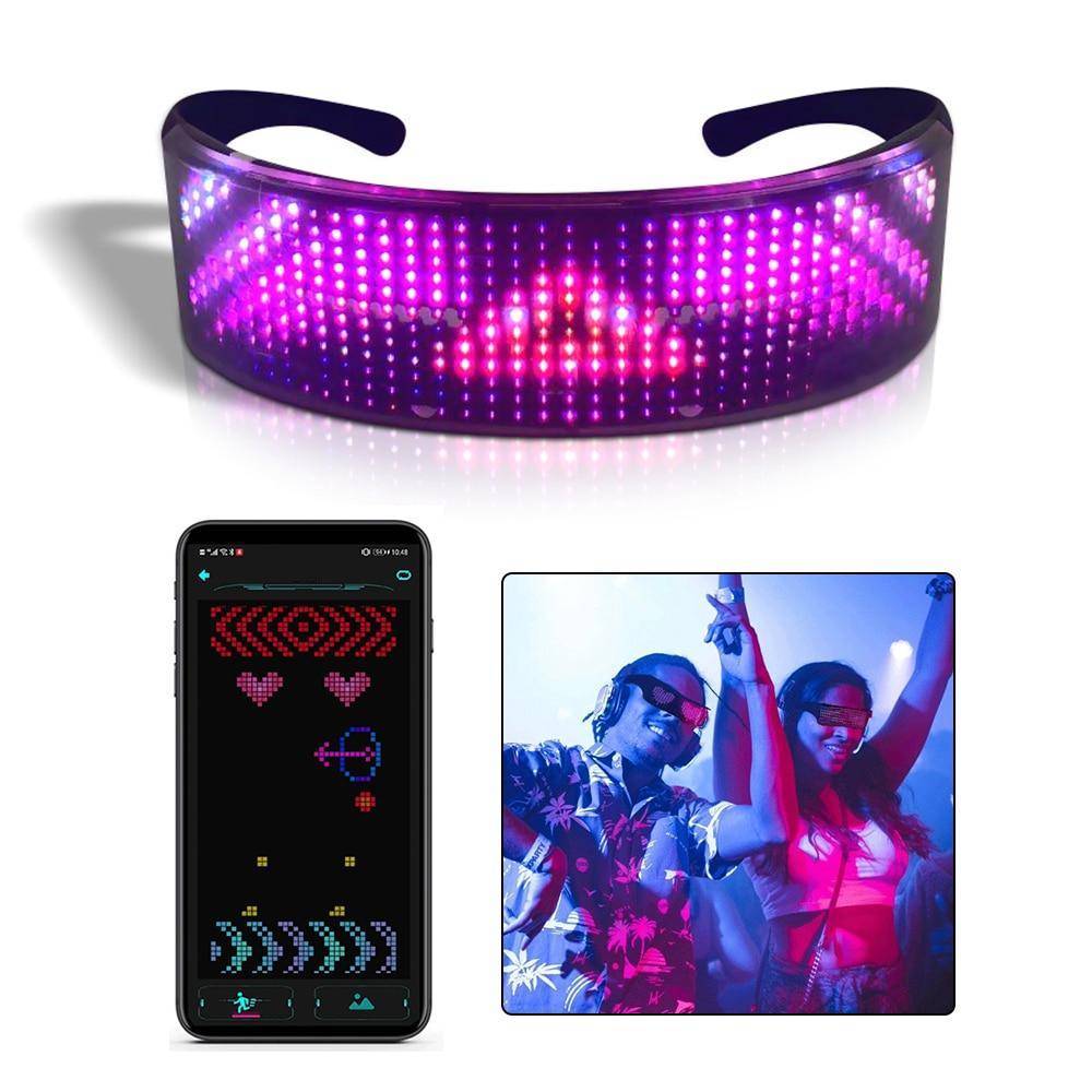 Legendary RGB LED Visor