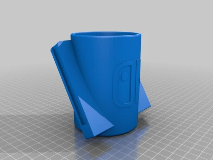 Joy Con Drink Holder