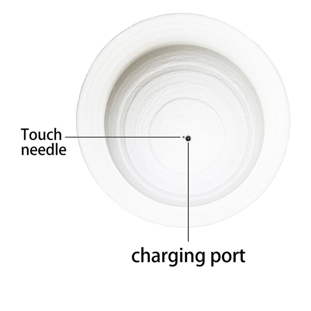 Saturn Multi-Color Lamp
