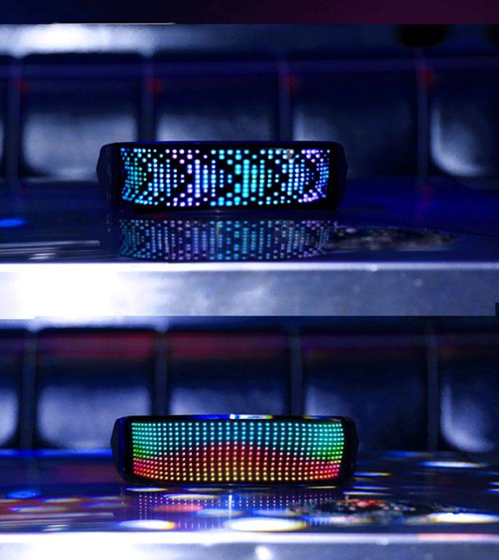 Legendary RGB LED Visor