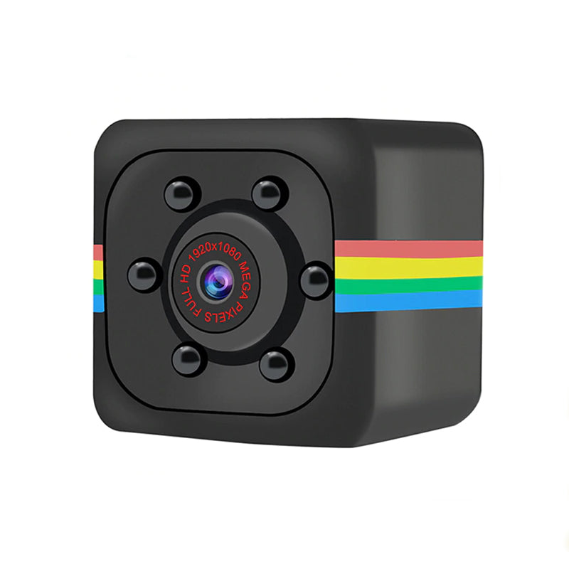 Mini Cube Video Camera