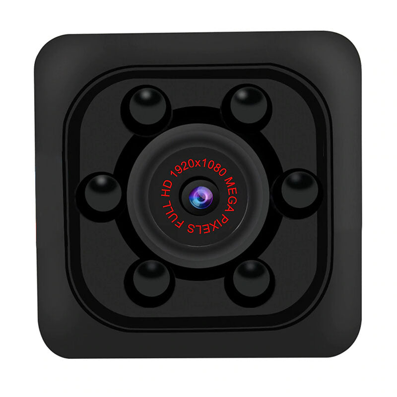 Mini Cube Video Camera