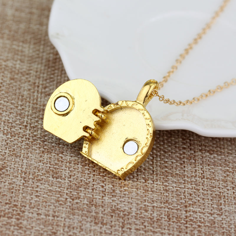 Hobbit Garden Door Necklace