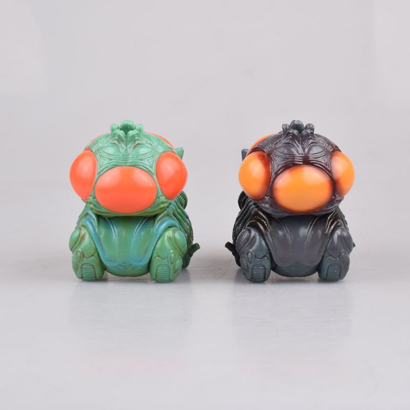 Pop Culture Alien Mashup Toys