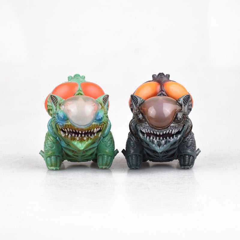 Pop Culture Alien Mashup Toys