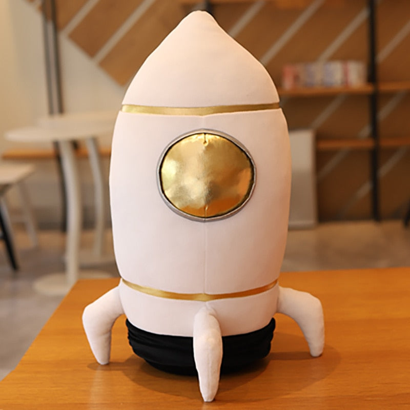 Adorable Astronaut Plush Toy
