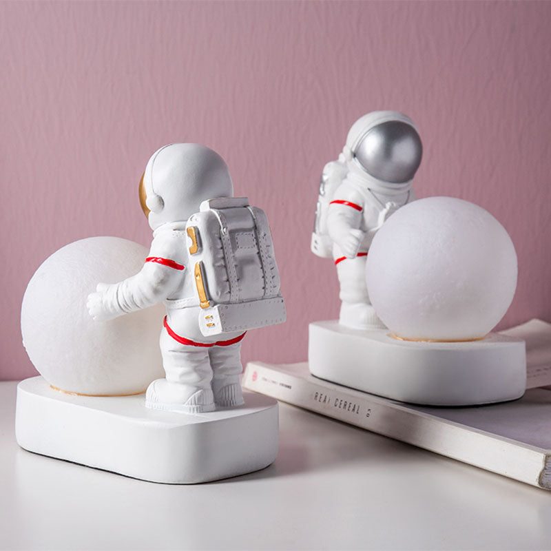 Astronaut Moon Night Light