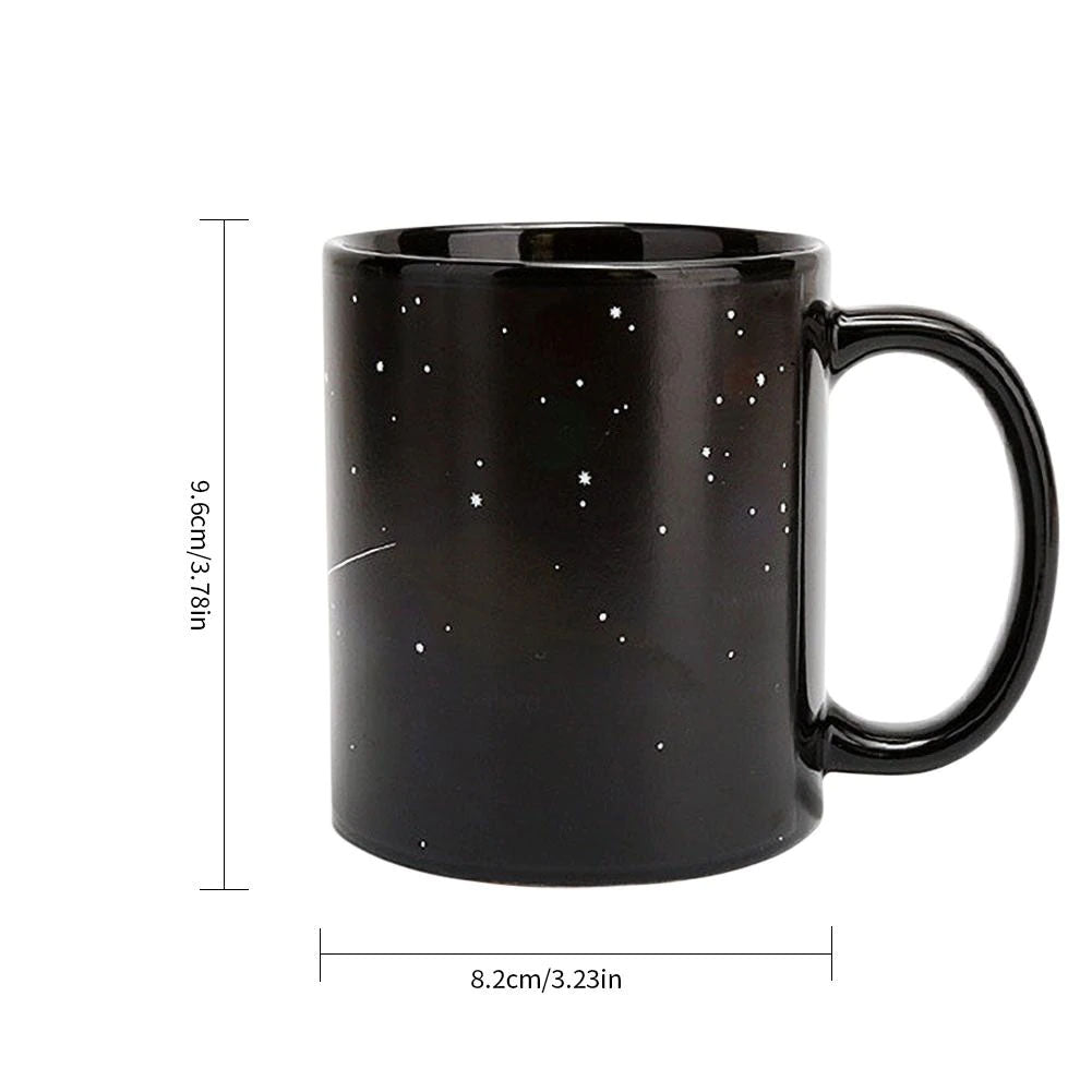 Solar System Color Changing Mugs