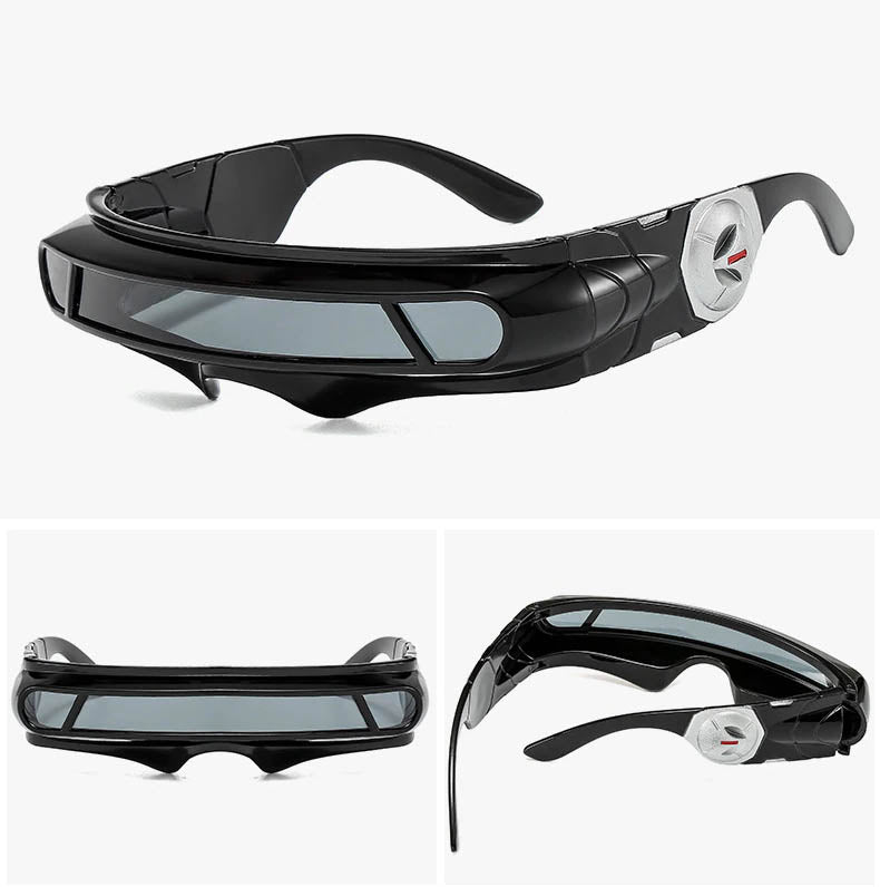 Optic Blast Visor Shades