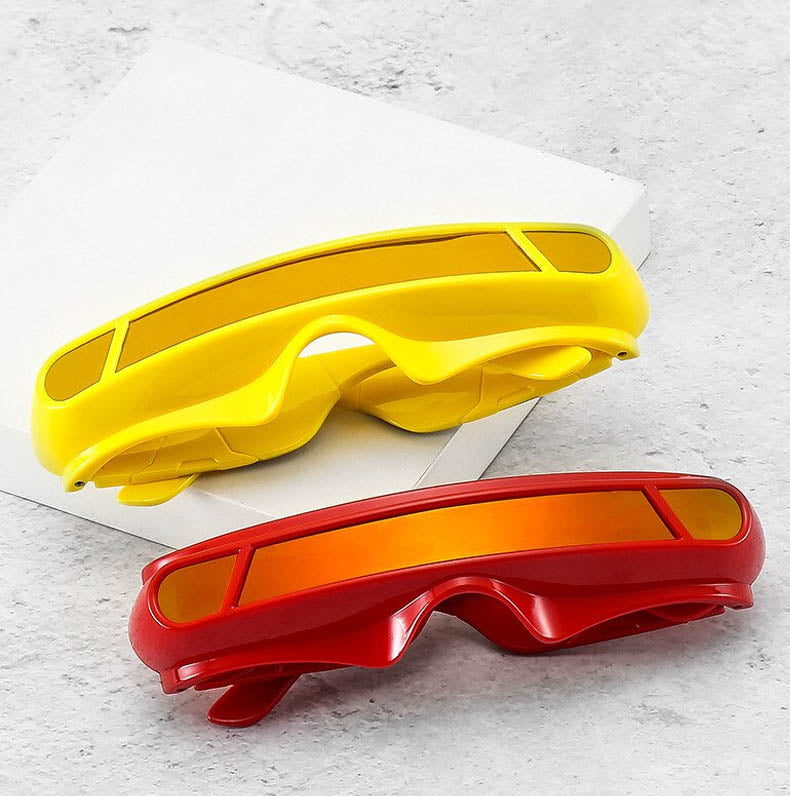 Optic Blast Visor Shades