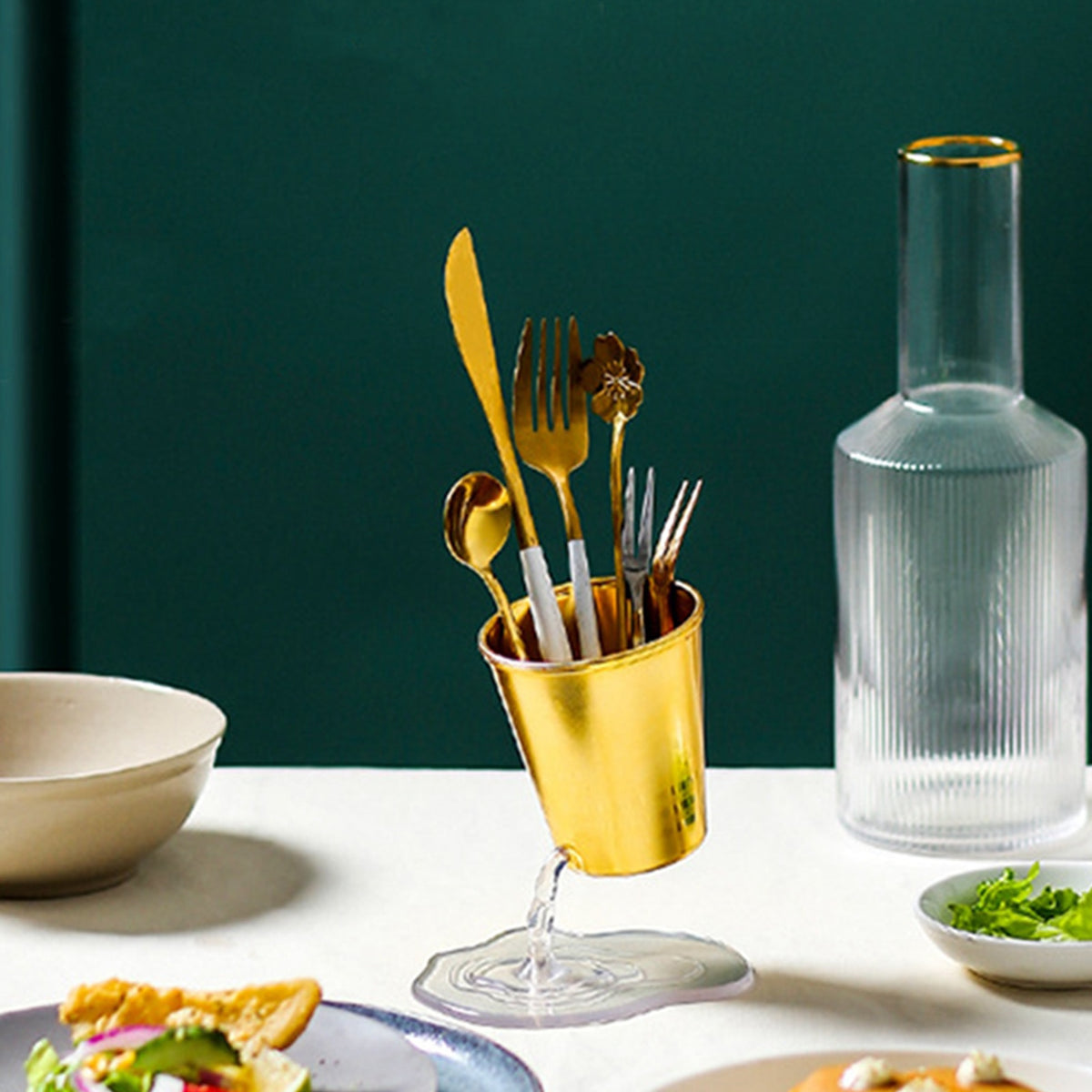 Suspended Multipurpose Holder