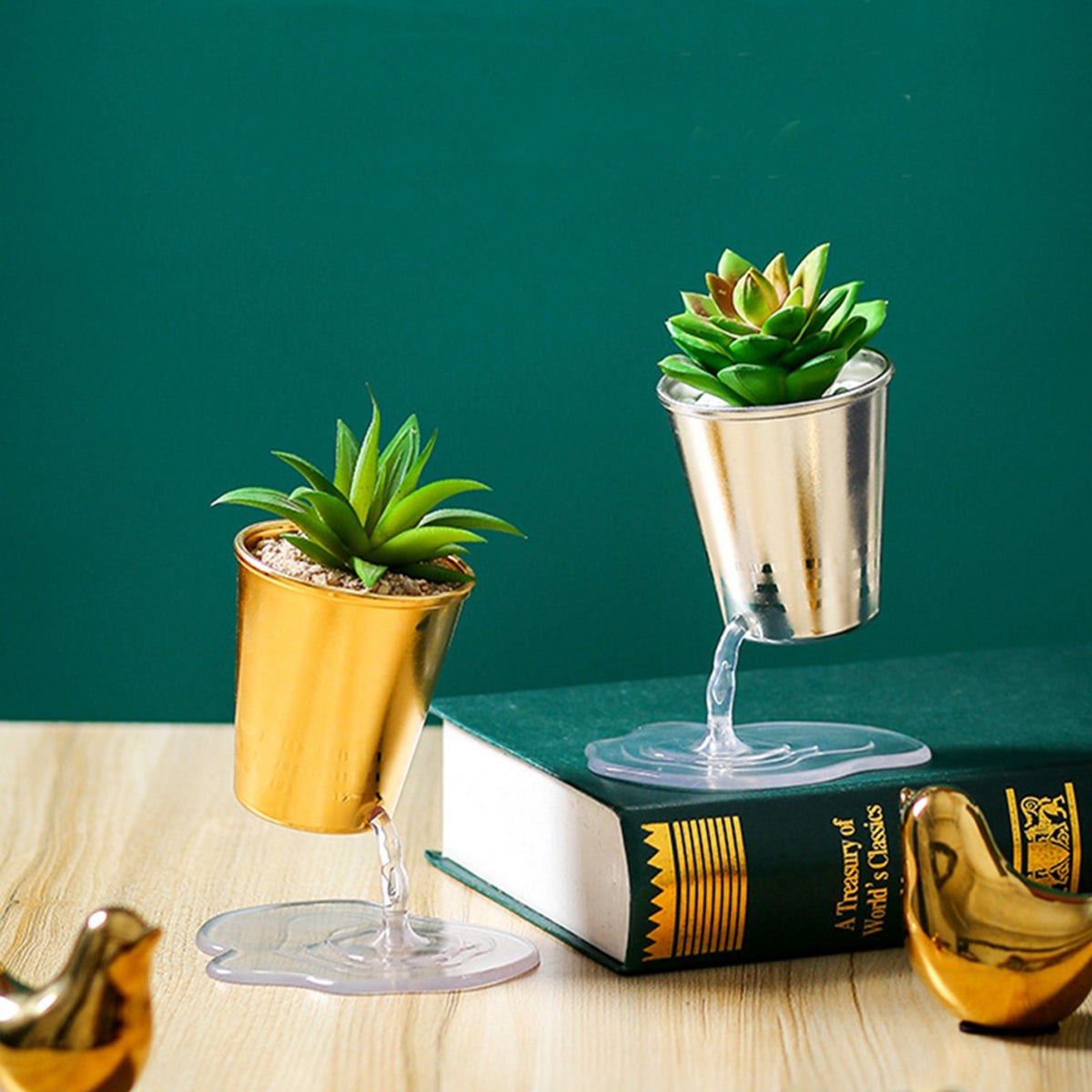 Suspended Multipurpose Holder