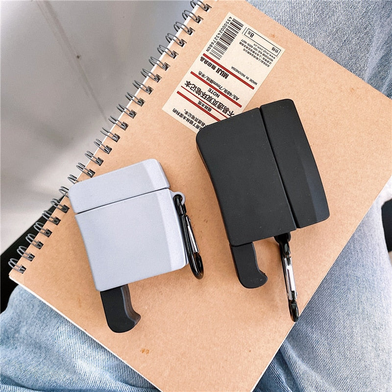 Miniature Kitchen Knife Airpods Case Cover