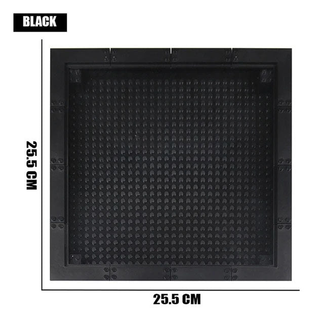 Minifigs Display Frame