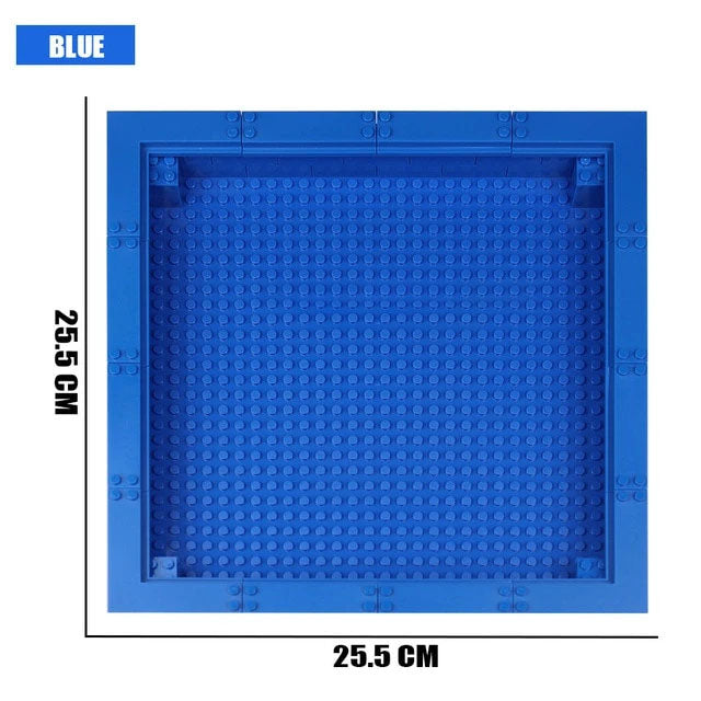 Minifigs Display Frame