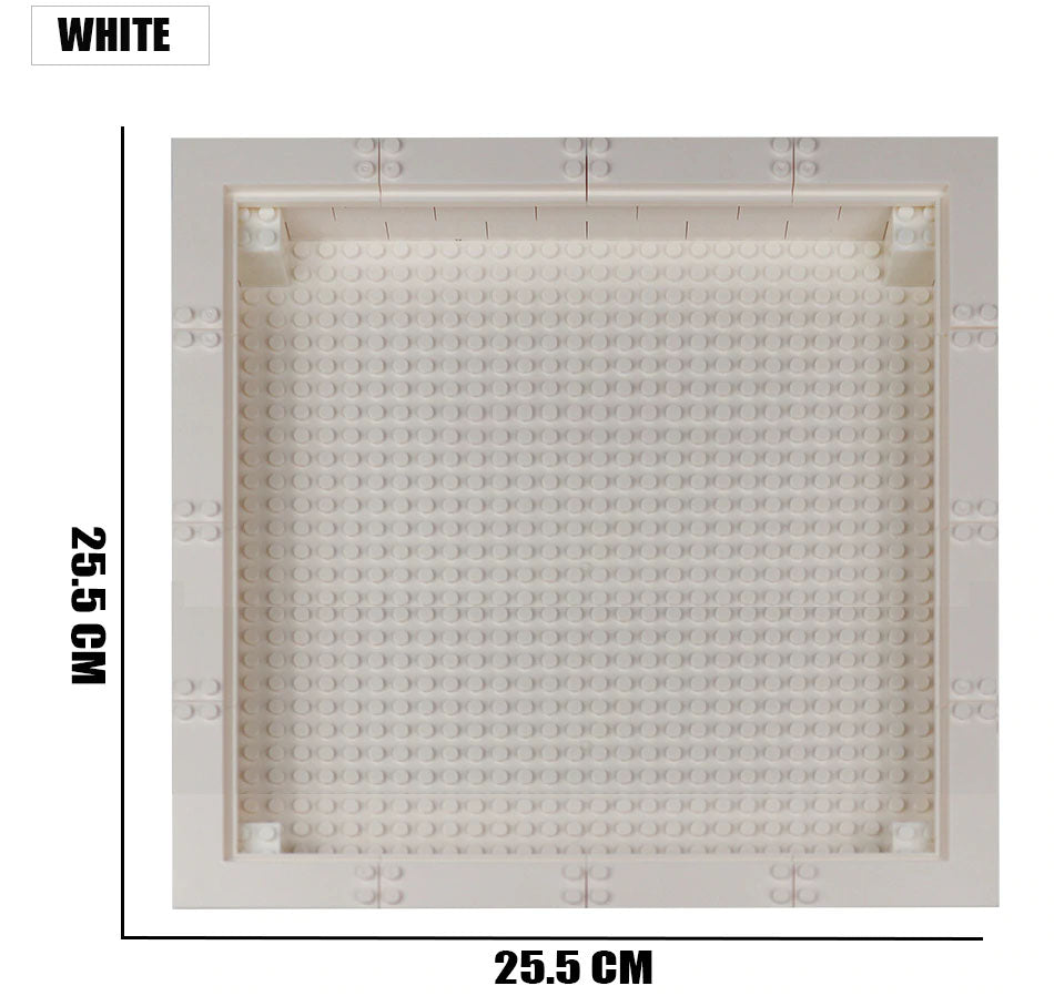 Minifigs Display Frame