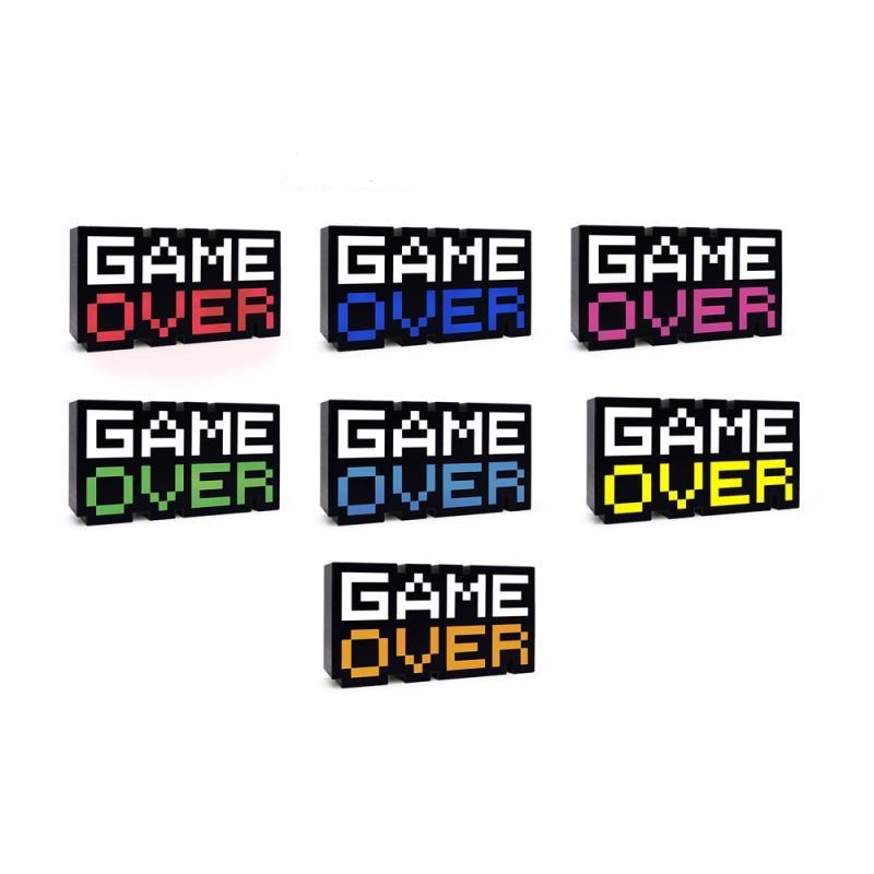Game Over Mood Light