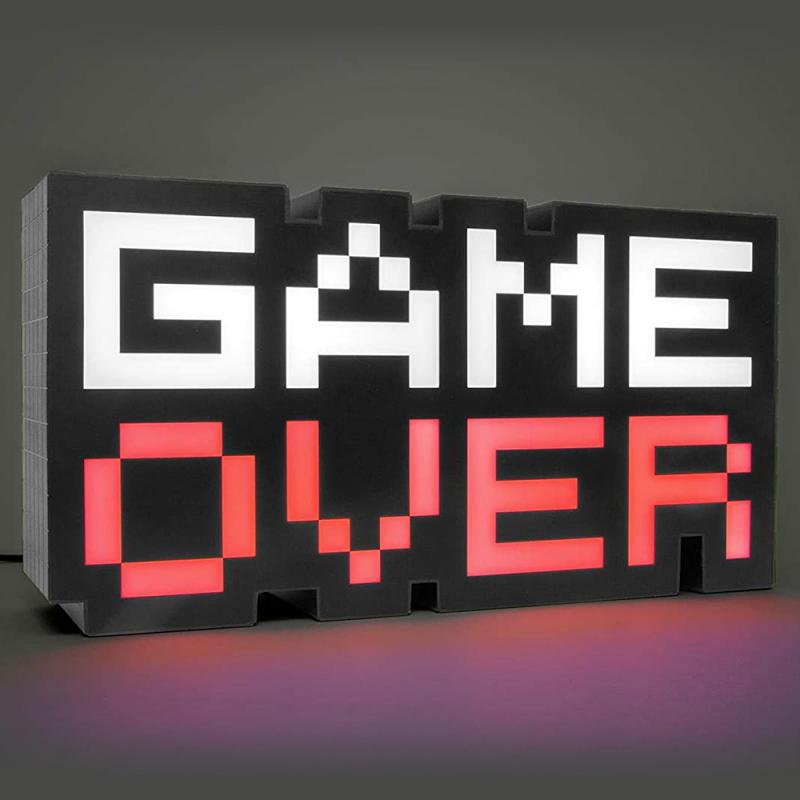 Game Over Mood Light