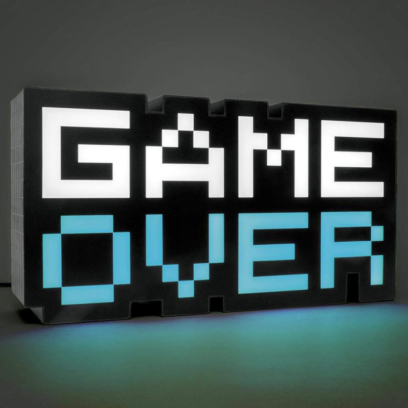 Game Over Mood Light