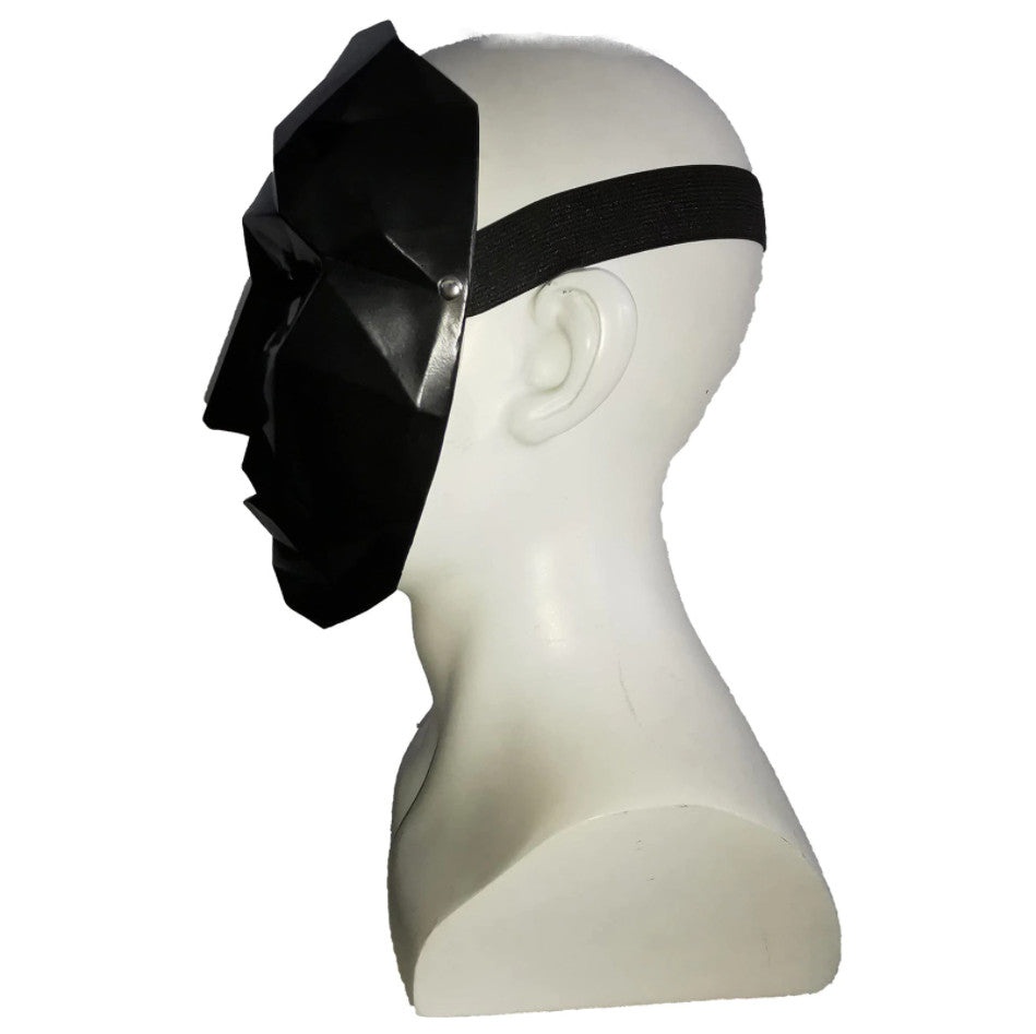 Geometric Cosplay Mask