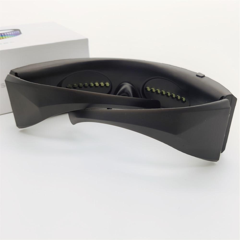 Legendary RGB LED Visor