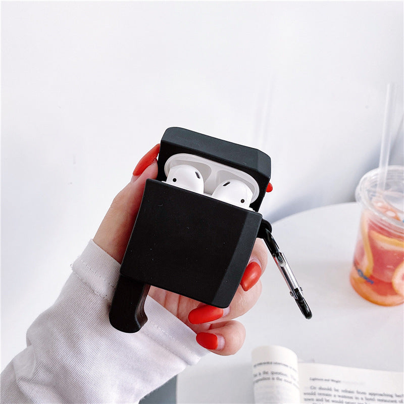 Miniature Kitchen Knife Airpods Case Cover