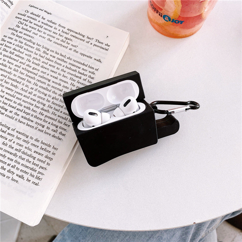 Miniature Kitchen Knife Airpods Case Cover