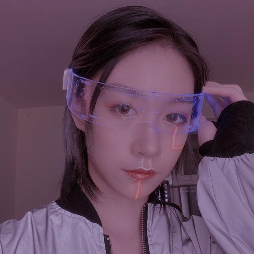 Weapons HUD LED Visor