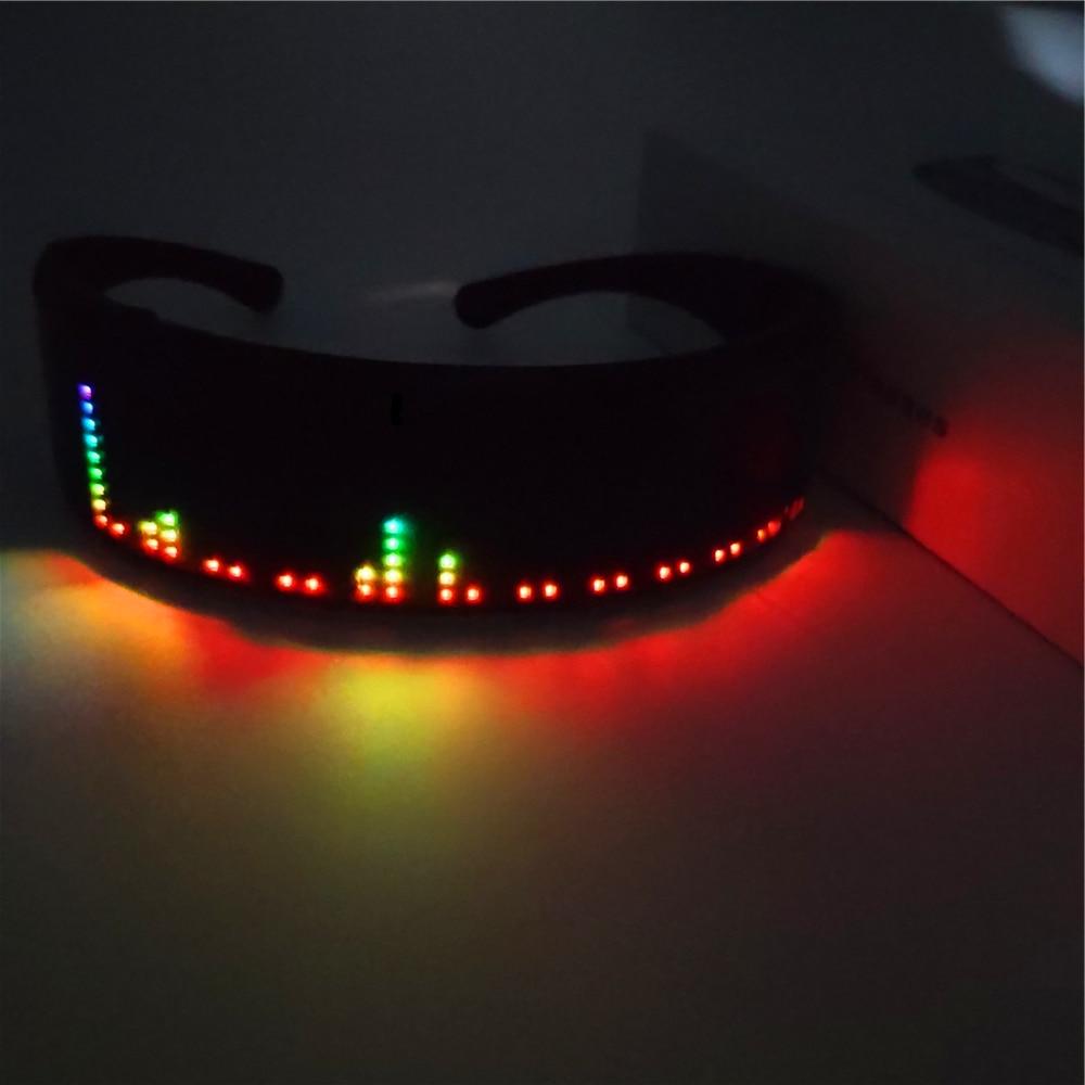 Legendary RGB LED Visor