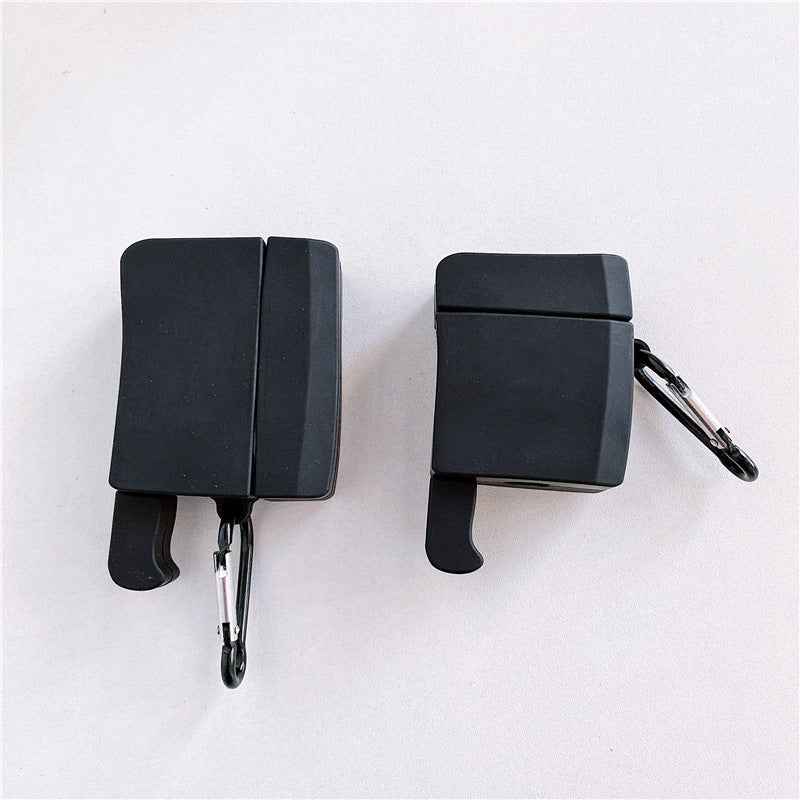 Miniature Kitchen Knife Airpods Case Cover