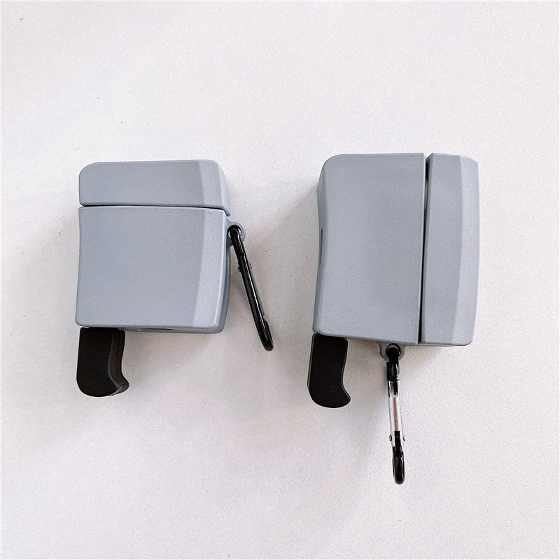 Miniature Kitchen Knife Airpods Case Cover