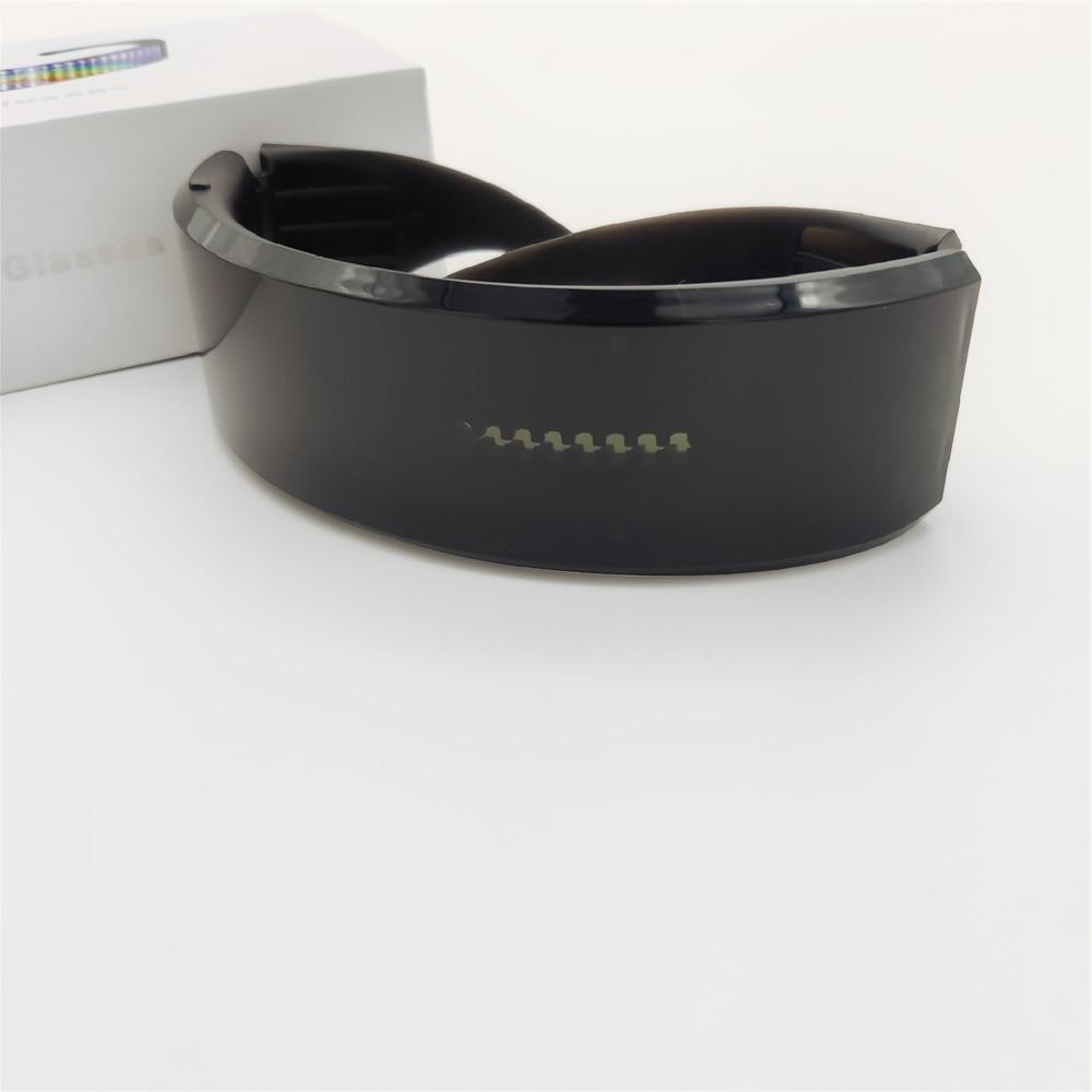 Legendary RGB LED Visor