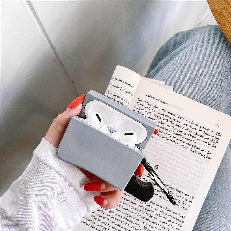 Miniature Kitchen Knife Airpods Case Cover