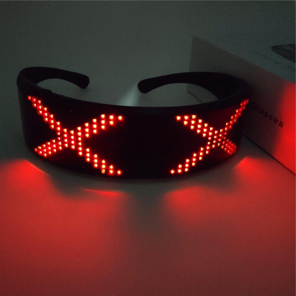 Legendary RGB LED Visor