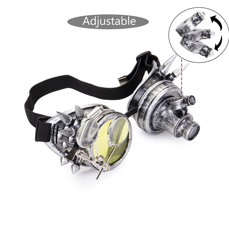 Vintage Steampunk Goggles