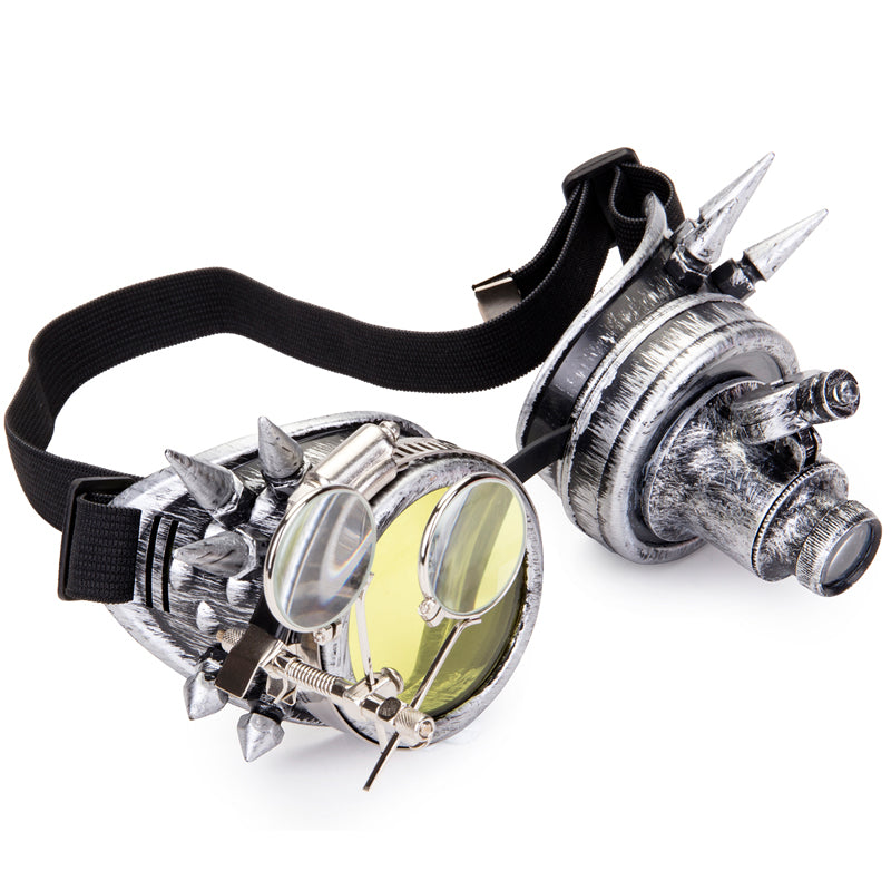 Vintage Steampunk Goggles