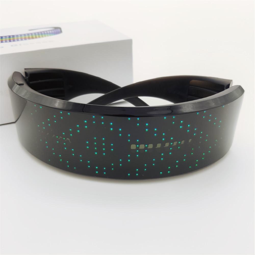 Legendary RGB LED Visor