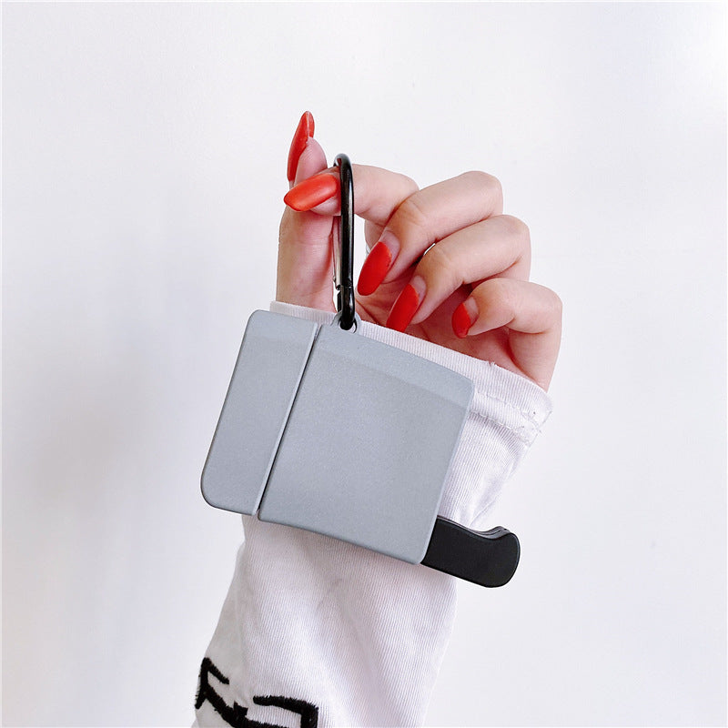 Miniature Kitchen Knife Airpods Case Cover
