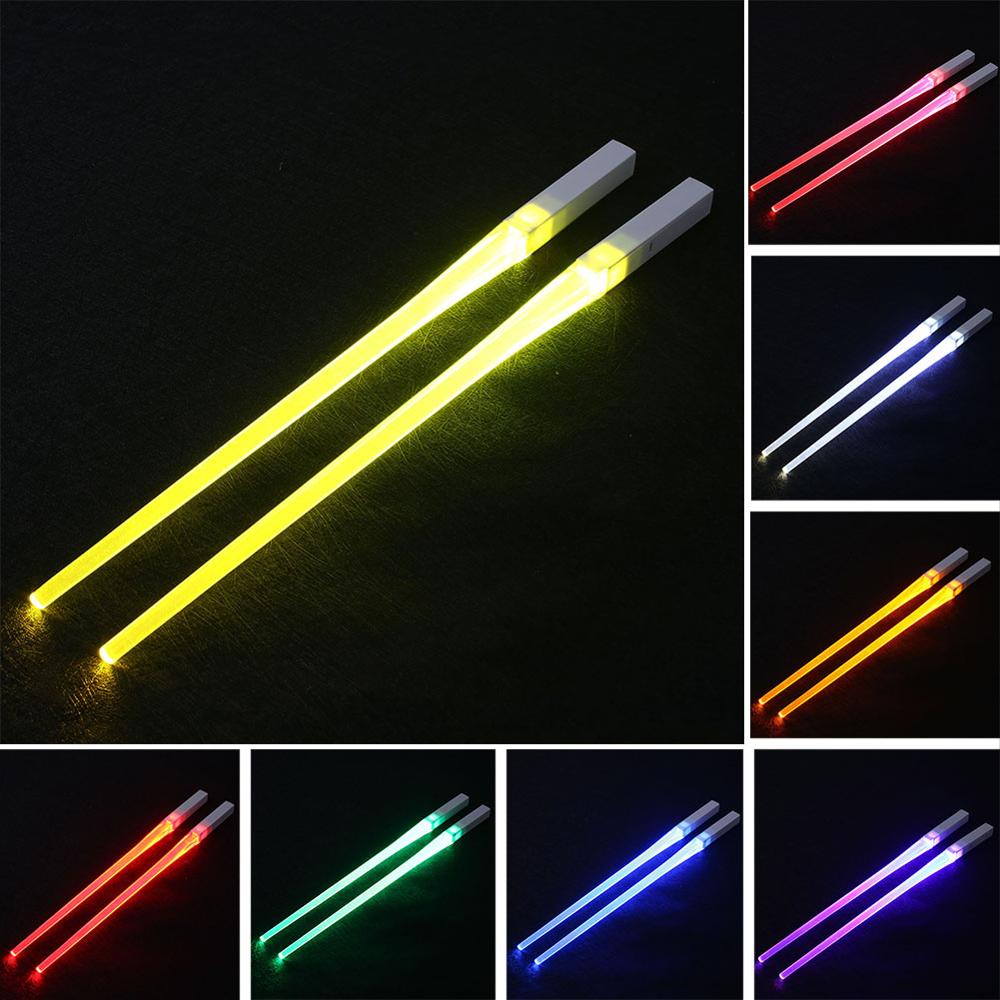 LED Light-Up Chopsticks
