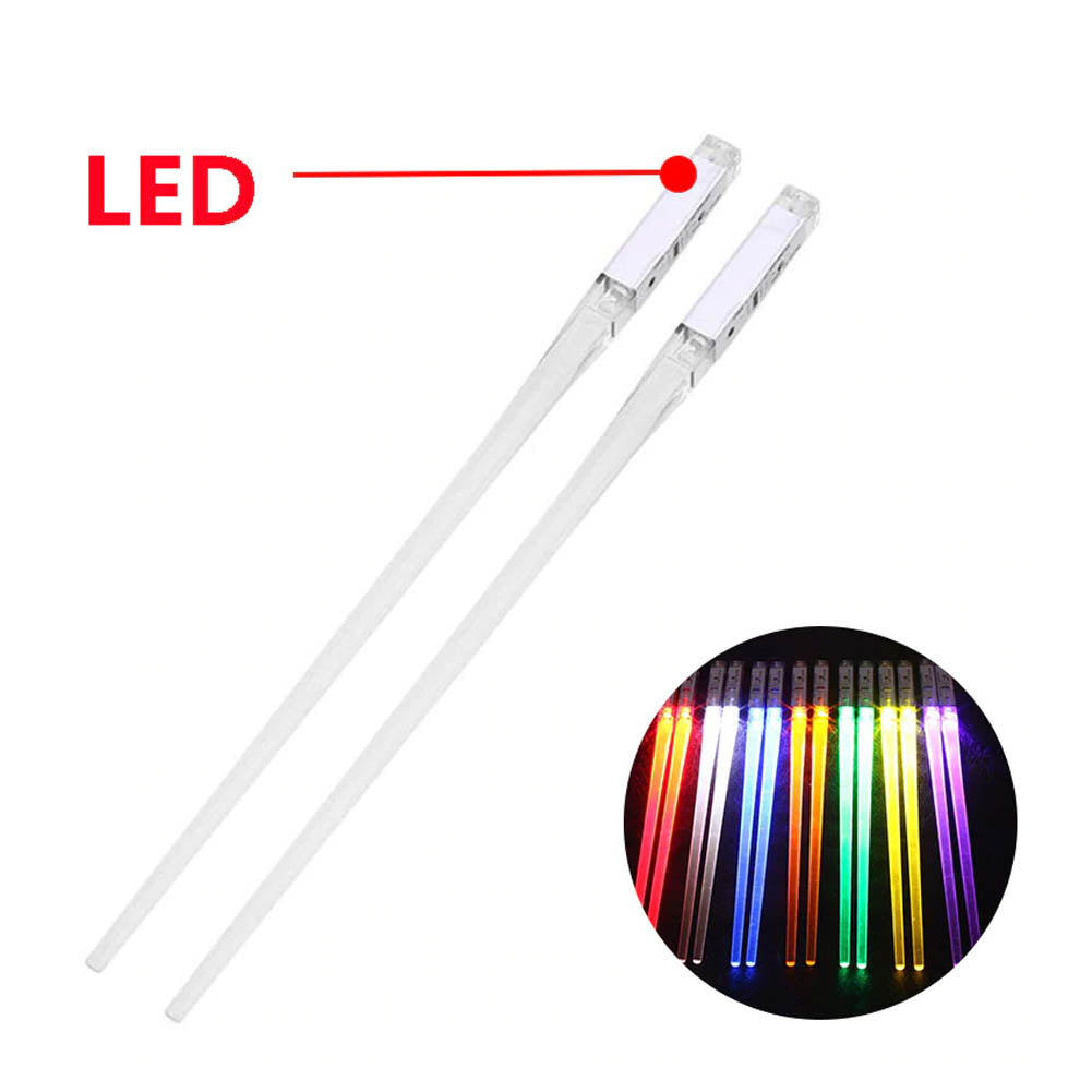 LED Light-Up Chopsticks
