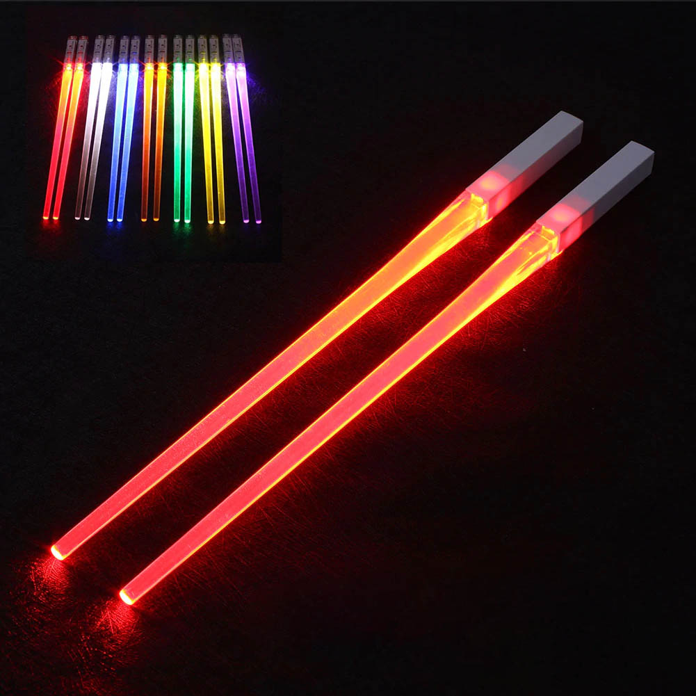 LED Light-Up Chopsticks