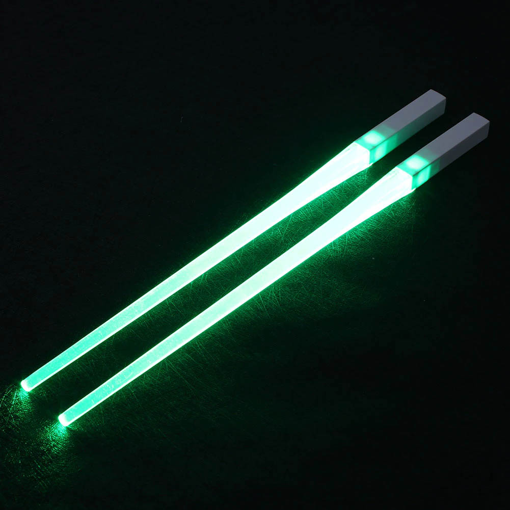 LED Light-Up Chopsticks