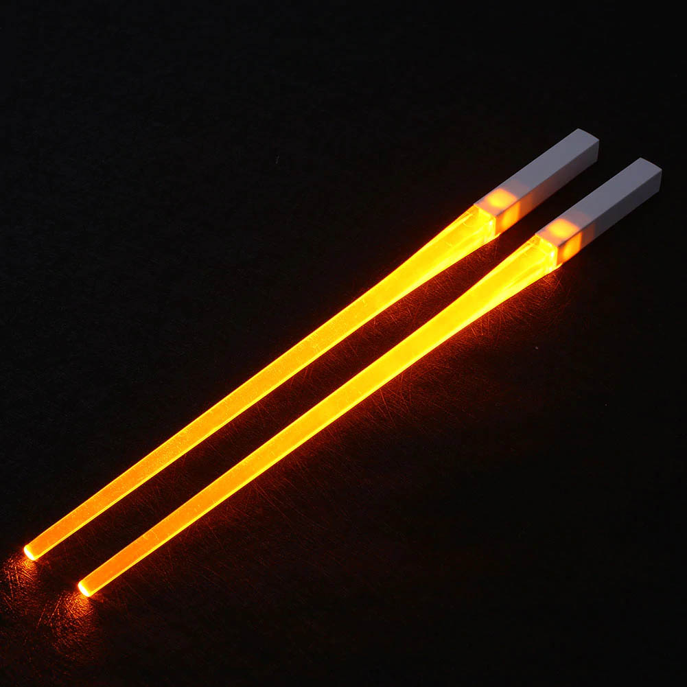 LED Light-Up Chopsticks