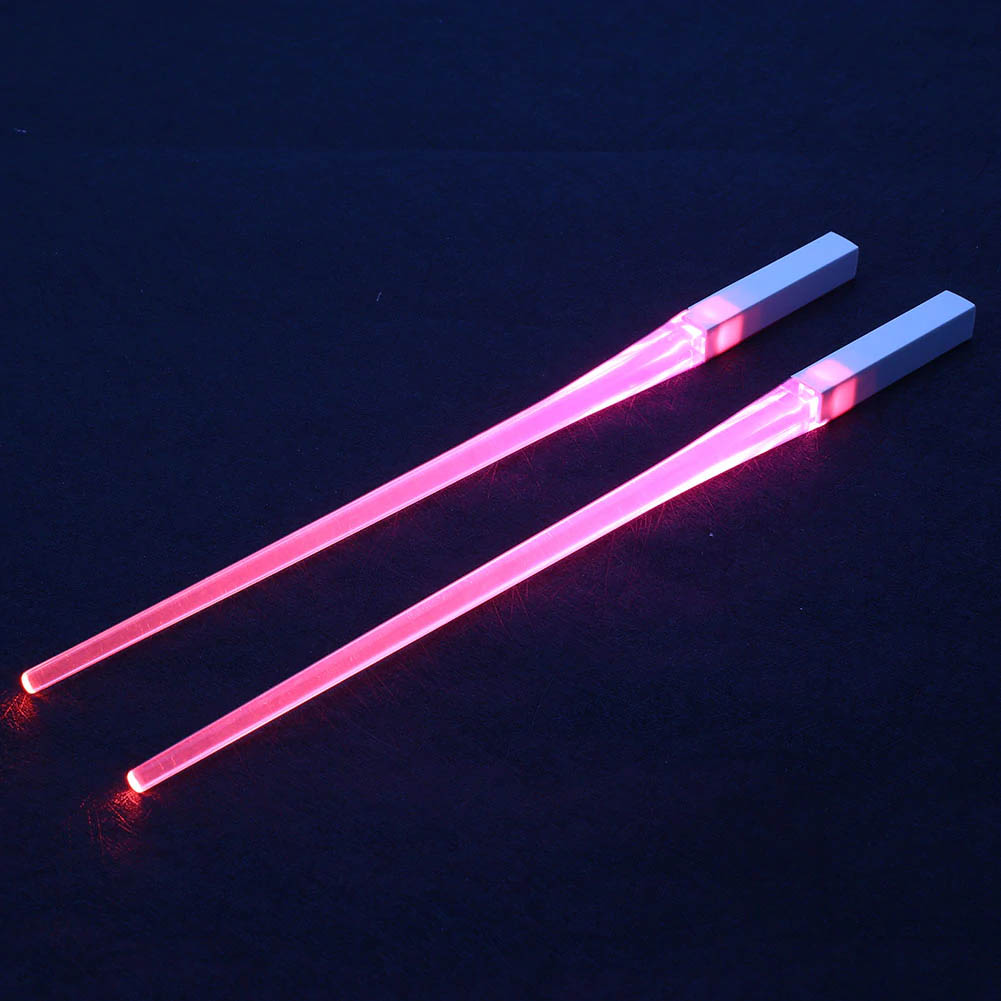 LED Light-Up Chopsticks