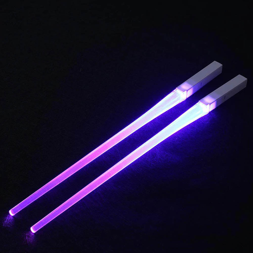 LED Light-Up Chopsticks